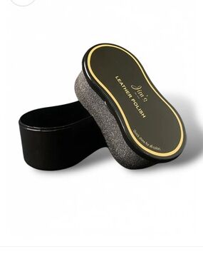 New Jim’s Cobbler Leather Conditioner Infused Sponge